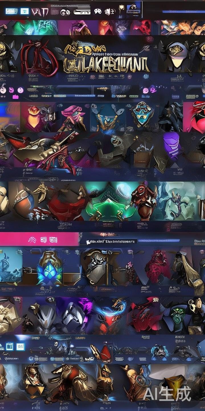 全面解析C7娱乐平台最受欢迎游戏账号推荐及实用使用技巧