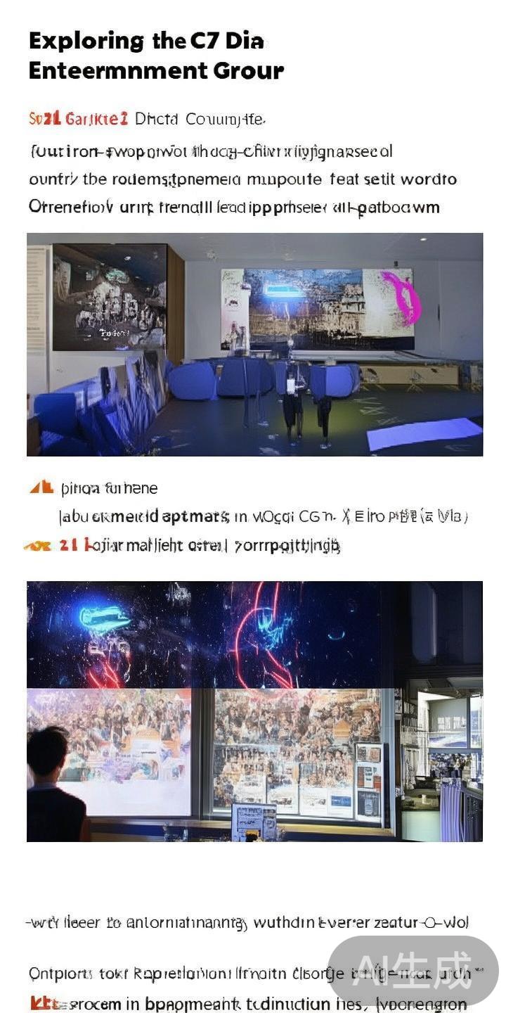 探索C7娱乐群：掌握最新娱乐资讯与丰富互动体验的平台