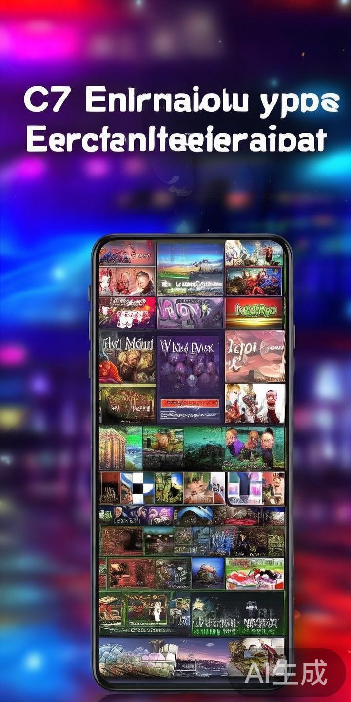 C7娱乐应用是目前市场上较为受欢迎的多功能娱乐软件