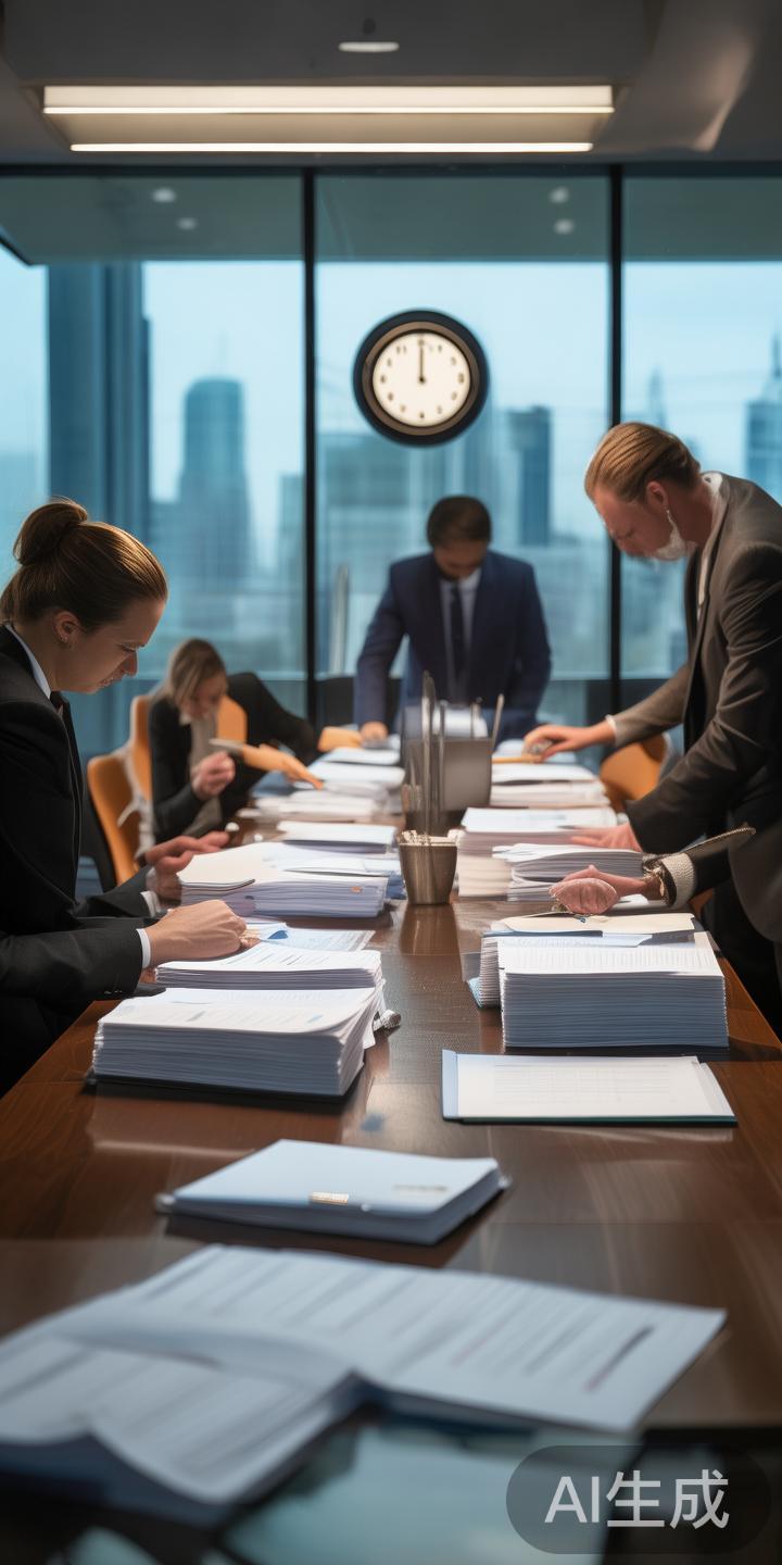 公告期间，公司应梳理所有债权和债务，确保数据的准确