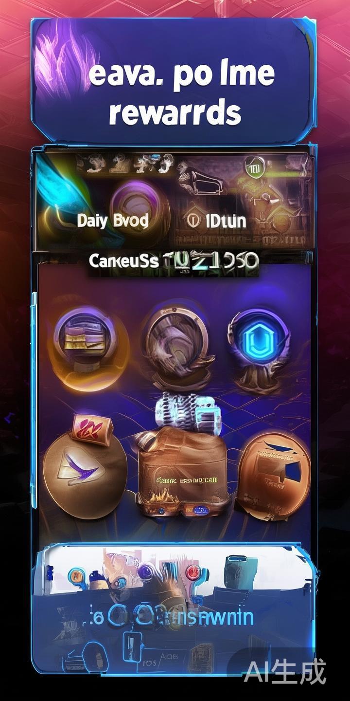 在C7娱乐平台上，丰富的奖励机制是吸引用户的重要一